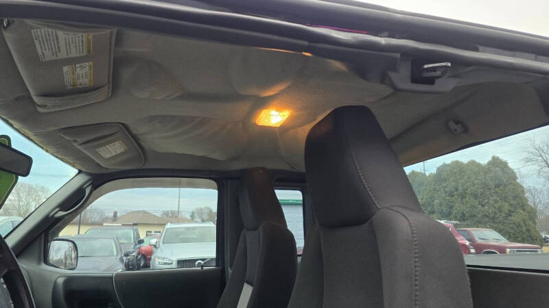 2005 Ford Ranger XLT