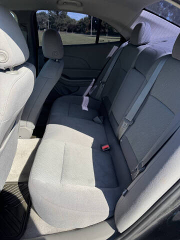 2014 Chevrolet Malibu LS