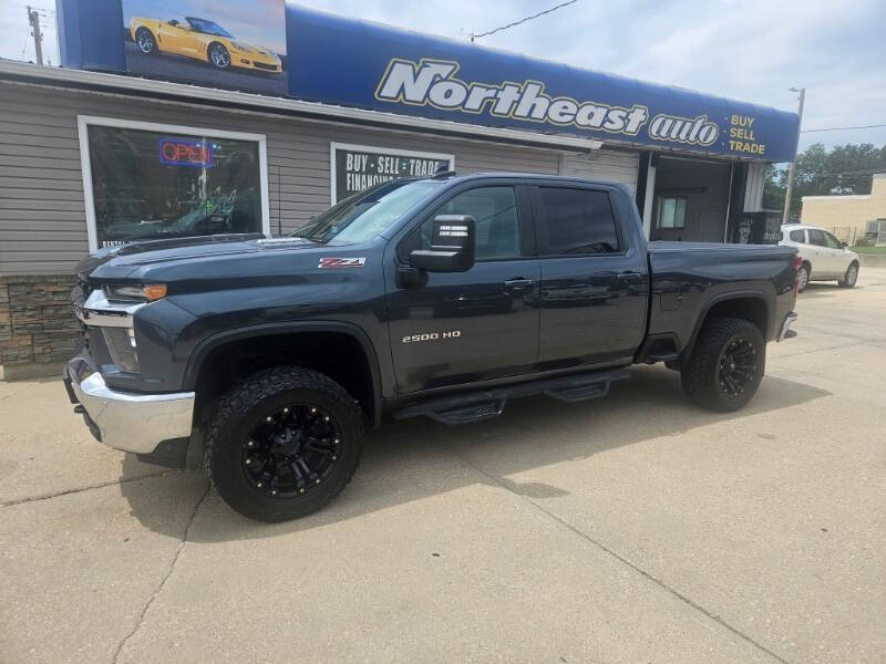 2020 Chevrolet Silverado 2500HD