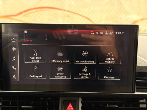 2021 Audi A4 quattro Premium 40 TFSI