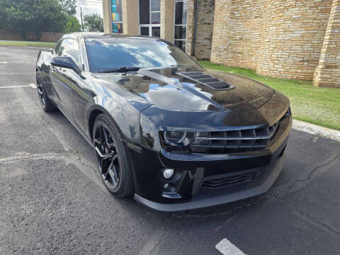 2013 Chevrolet Camaro SS