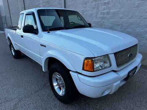 2003 Ford Ranger for sale at Best Value Auto Sales in Hutchinson KS