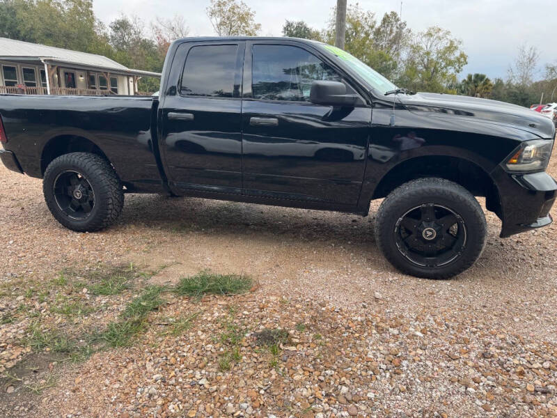 2013 RAM 1500 Tradesman