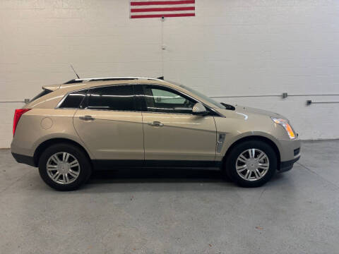 2011 Cadillac SRX Luxury Collection