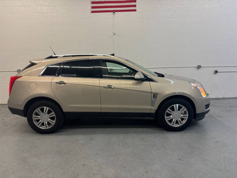 2011 Cadillac SRX Luxury Collection