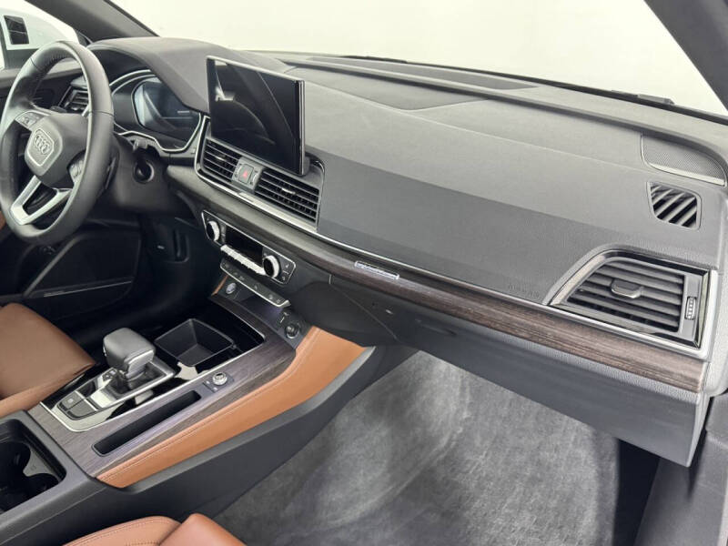 2024 Audi Q5 e quattro S line Prem Pl 55 TFSI