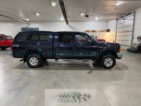 2000 Ford F-250 Super Duty