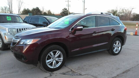 2014 Acura RDX