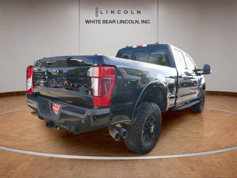 2022 Ford F-250 Super Duty