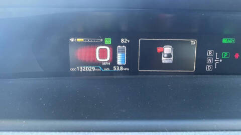 2017 Toyota Prius