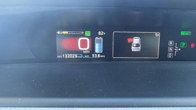 2017 Toyota Prius