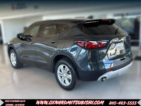 2019 Chevrolet Blazer LT