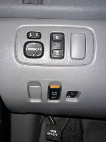 2007 Toyota Sienna LE 7-Passenger