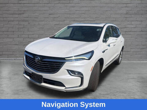 2023 Buick Enclave Premium