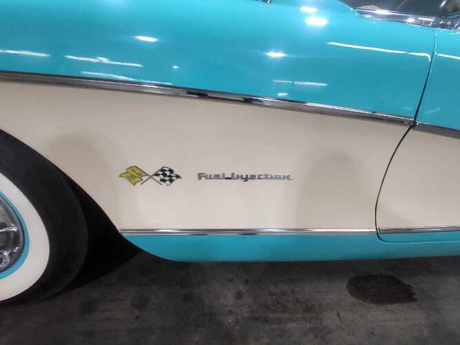 1957 Chevrolet Corvette