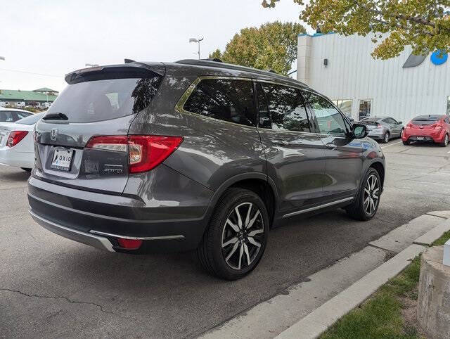 2019 Honda Pilot for sale at Axio Auto Boise in Boise, ID