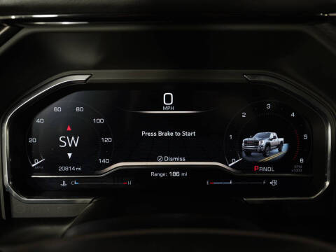 2025 GMC Sierra 2500HD