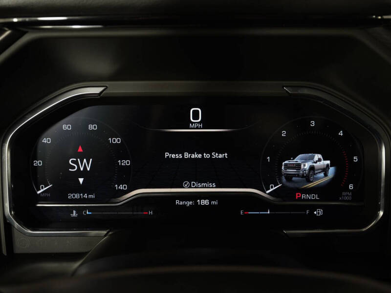 2025 GMC Sierra 2500HD