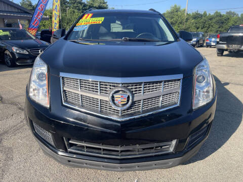 2011 Cadillac SRX