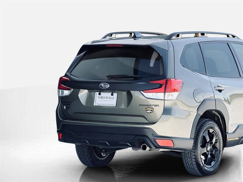 2024 Subaru Forester Wilderness
