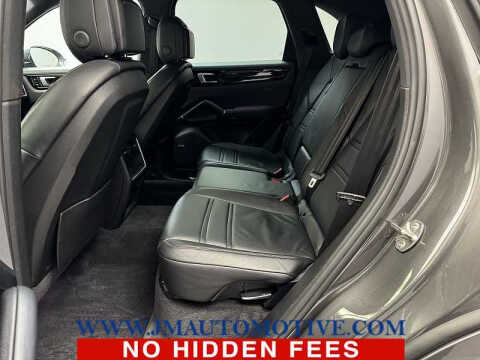 2019 Porsche Cayenne