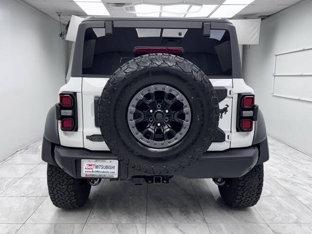 2022 Ford Bronco Raptor