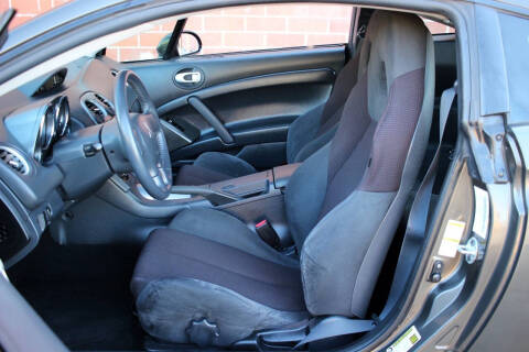 2011 Mitsubishi Eclipse GS Sport