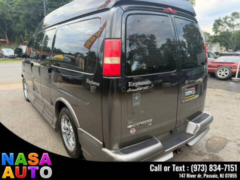 2010 Chevrolet Express 1500