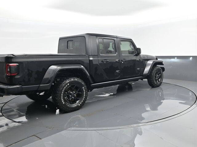 2024 Jeep Gladiator Willys