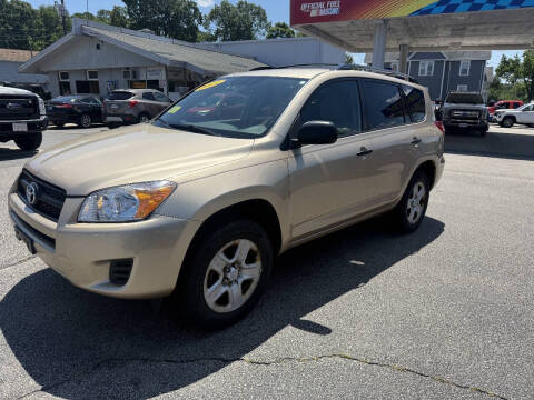 2011 Toyota RAV4