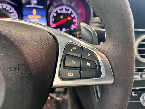 2017 Mercedes-Benz C-Class AMG C 43