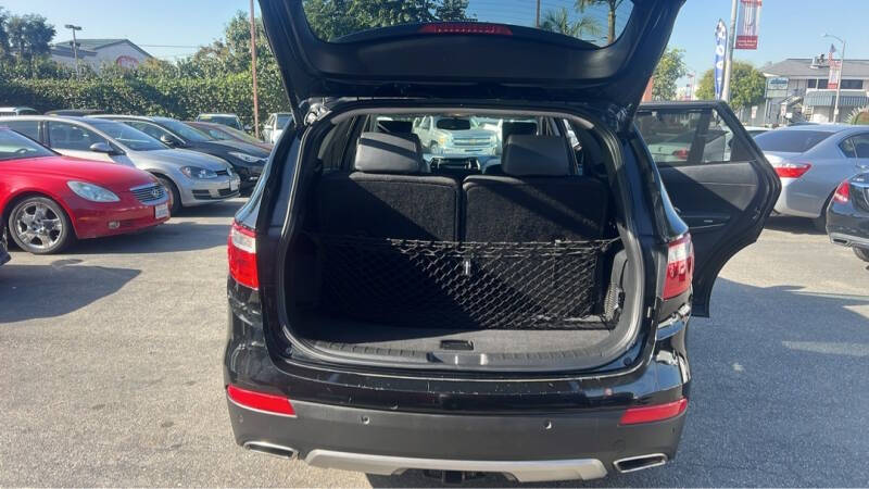 2015 Hyundai Santa Fe GLS