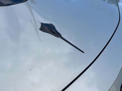 2021 Chevrolet Corvette Stingray