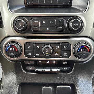 2015 Chevrolet Tahoe LS