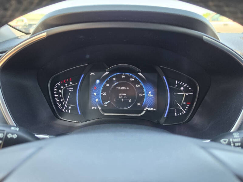 2020 Hyundai Santa Fe SEL