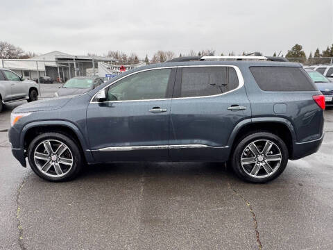 2019 GMC Acadia Denali