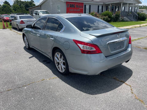 2009 Nissan Maxima 3.5 S