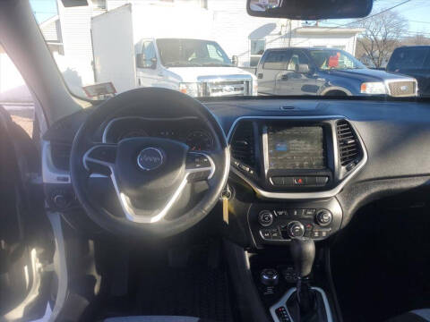 2014 Jeep Cherokee Latitude