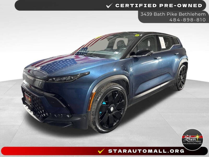 2023 Fisker Ocean Extreme