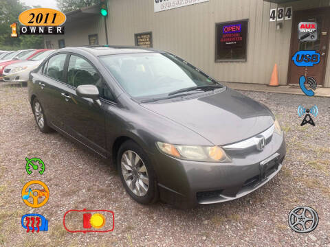 2011 Honda Civic EX