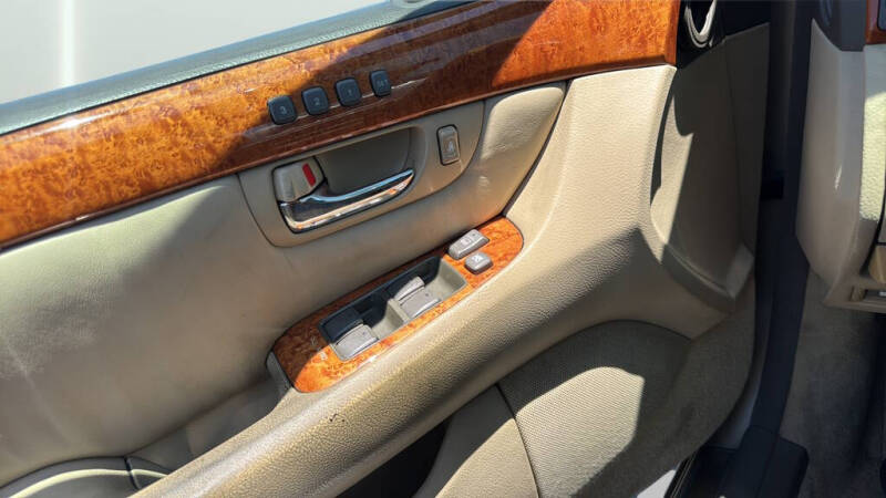 2006 Lexus LS 430
