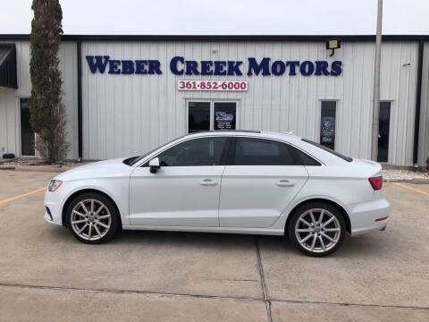 2015 Audi A3 for sale at Weber Creek Motors in Corpus Christi TX