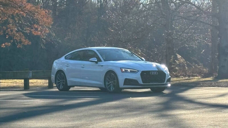 2018 Audi S5 Sportback 3.0T quattro Prestige