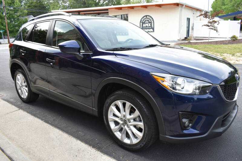 2013 Mazda CX-5 Grand Touring