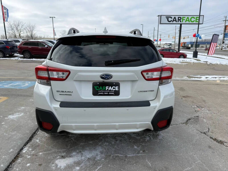 2018 Subaru Crosstrek 2.0i Limited