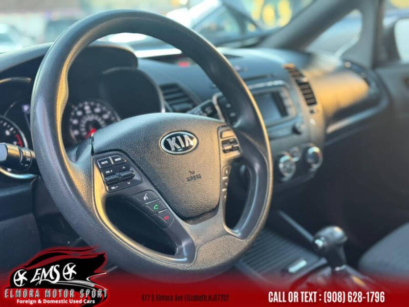 2017 Kia Forte
