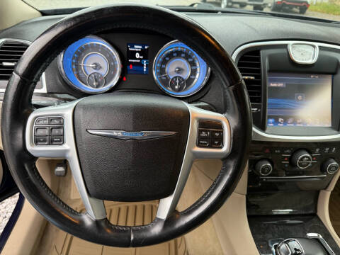 2014 Chrysler 300