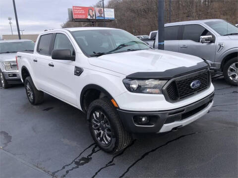 2021 Ford Ranger for sale at Audubon Chrysler Center in Henderson KY