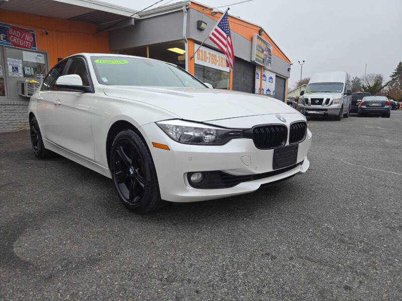 2015 BMW 3 Series 328i xDrive