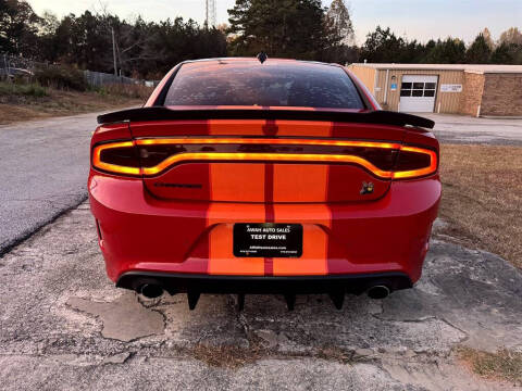 2016 Dodge Charger R/T Scat Pack